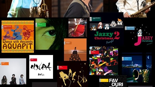 T5Jazz Records- Contemporary Japanese Jazz Mix